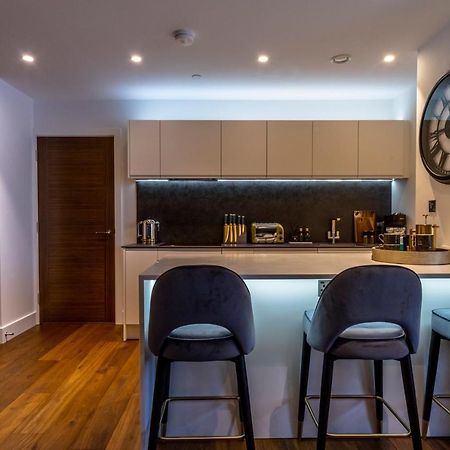 Apartamento Waterside Retreat @ Ryedale House York Exterior foto