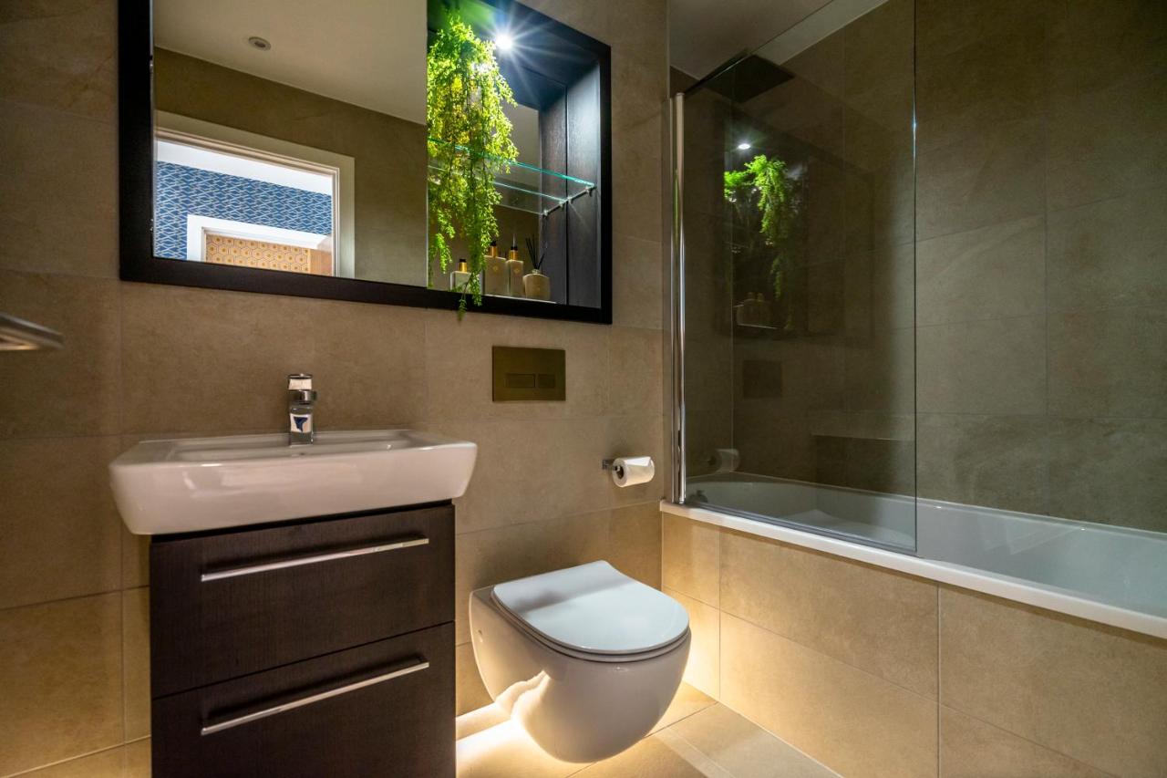 Apartamento Waterside Retreat @ Ryedale House York Exterior foto
