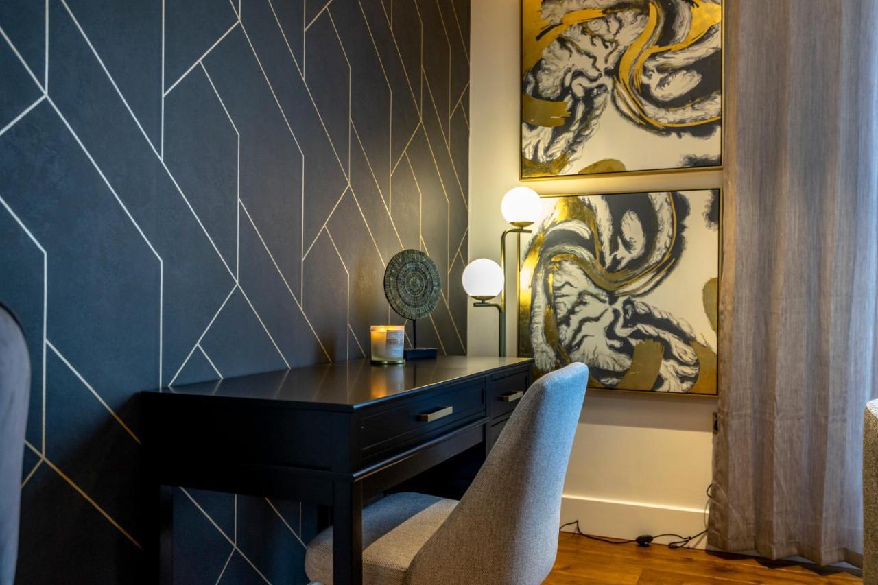 Apartamento Waterside Retreat @ Ryedale House York Exterior foto